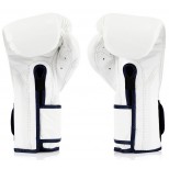 Перчатки боксерские Fairtex (BGV-9 Mexican Style White)